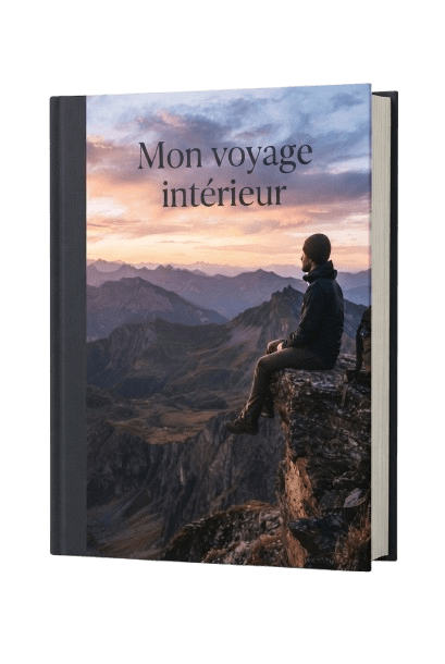 Couverture du livre Mon voyage intérieur